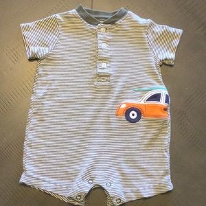 Carter’s Short Sleeve, Short Style Onesie